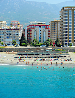 Plaj ve Havuz
